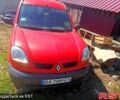 Красный Рено Кенгу, объемом двигателя 1.5 л и пробегом 323 тыс. км за 1000 $, фото 5 на Automoto.ua