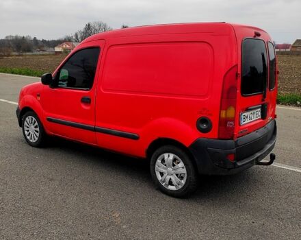 Червоний Рено Кєнгу, об'ємом двигуна 1.5 л та пробігом 408 тис. км за 2600 $, фото 2 на Automoto.ua