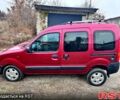 Красный Рено Кенгу, объемом двигателя 1.4 л и пробегом 399 тыс. км за 3000 $, фото 1 на Automoto.ua