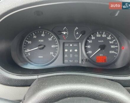 Красный Рено Кенгу, объемом двигателя 1.46 л и пробегом 230 тыс. км за 3999 $, фото 19 на Automoto.ua