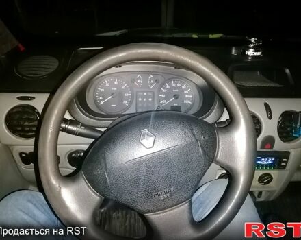 Червоний Рено Кєнгу, об'ємом двигуна 1.5 л та пробігом 318 тис. км за 2800 $, фото 7 на Automoto.ua