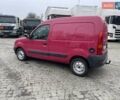Красный Рено Кенгу, объемом двигателя 1.46 л и пробегом 230 тыс. км за 3999 $, фото 4 на Automoto.ua