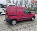Красный Рено Кенгу, объемом двигателя 1.46 л и пробегом 230 тыс. км за 3999 $, фото 2 на Automoto.ua