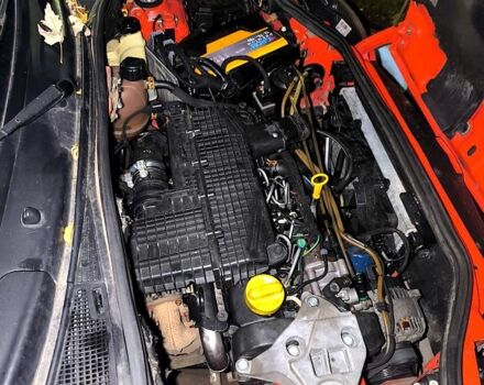 Червоний Рено Кєнгу, об'ємом двигуна 1.5 л та пробігом 318 тис. км за 2800 $, фото 5 на Automoto.ua