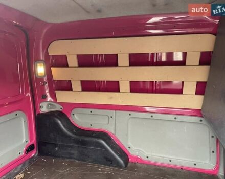 Красный Рено Кенгу, объемом двигателя 1.46 л и пробегом 230 тыс. км за 3999 $, фото 9 на Automoto.ua