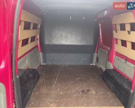 Красный Рено Кенгу, объемом двигателя 1.46 л и пробегом 230 тыс. км за 3999 $, фото 8 на Automoto.ua