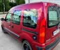 Красный Рено Кенгу, объемом двигателя 1.9 л и пробегом 327 тыс. км за 3500 $, фото 1 на Automoto.ua