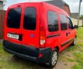 Красный Рено Кенгу, объемом двигателя 1.5 л и пробегом 0 тыс. км за 3850 $, фото 3 на Automoto.ua