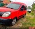 Красный Рено Кенгу, объемом двигателя 1.5 л и пробегом 0 тыс. км за 3850 $, фото 1 на Automoto.ua