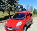Красный Рено Кенгу, объемом двигателя 1.5 л и пробегом 240 тыс. км за 6500 $, фото 1 на Automoto.ua