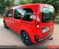 Красный Рено Кенгу, объемом двигателя 1.6 л и пробегом 180 тыс. км за 7550 $, фото 3 на Automoto.ua