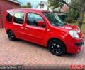 Красный Рено Кенгу, объемом двигателя 1.6 л и пробегом 180 тыс. км за 7550 $, фото 1 на Automoto.ua
