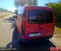 Красный Рено Кенгу, объемом двигателя 1.5 л и пробегом 245 тыс. км за 7500 $, фото 2 на Automoto.ua