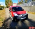 Красный Рено Кенгу, объемом двигателя 1.5 л и пробегом 245 тыс. км за 7500 $, фото 4 на Automoto.ua