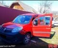 Красный Рено Кенгу, объемом двигателя 15 л и пробегом 190 тыс. км за 10000 $, фото 1 на Automoto.ua