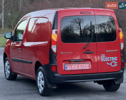 Красный Рено Кенгу, объемом двигателя 0 л и пробегом 21 тыс. км за 10299 $, фото 14 на Automoto.ua