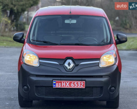 Красный Рено Кенгу, объемом двигателя 0 л и пробегом 21 тыс. км за 10299 $, фото 9 на Automoto.ua