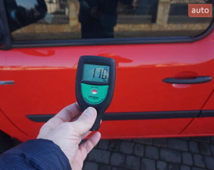 Красный Рено Кенгу, объемом двигателя 0 л и пробегом 54 тыс. км за 11555 $, фото 65 на Automoto.ua