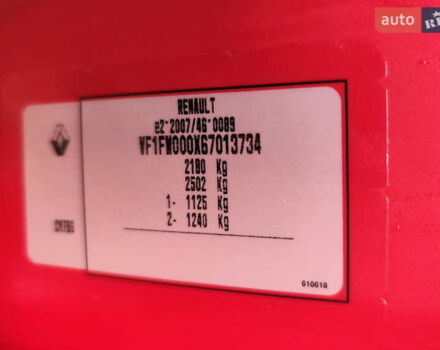 Красный Рено Кенгу, объемом двигателя 0 л и пробегом 63 тыс. км за 12399 $, фото 26 на Automoto.ua