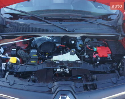 Красный Рено Кенгу, объемом двигателя 0 л и пробегом 54 тыс. км за 11555 $, фото 52 на Automoto.ua