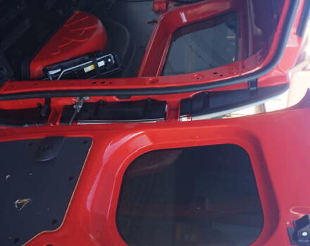 Красный Рено Кенгу, объемом двигателя 0 л и пробегом 54 тыс. км за 11555 $, фото 49 на Automoto.ua