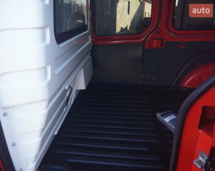 Красный Рено Кенгу, объемом двигателя 0 л и пробегом 54 тыс. км за 11555 $, фото 46 на Automoto.ua