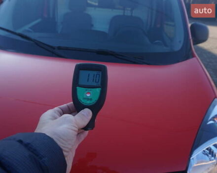 Красный Рено Кенгу, объемом двигателя 0 л и пробегом 54 тыс. км за 11555 $, фото 64 на Automoto.ua