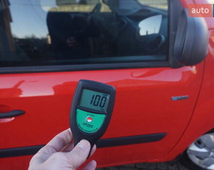 Красный Рено Кенгу, объемом двигателя 0 л и пробегом 54 тыс. км за 11555 $, фото 72 на Automoto.ua