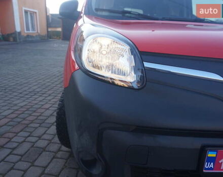 Красный Рено Кенгу, объемом двигателя 0 л и пробегом 54 тыс. км за 11555 $, фото 23 на Automoto.ua