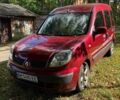 Красный Рено Кенгу, объемом двигателя 1.4 л и пробегом 240 тыс. км за 3716 $, фото 1 на Automoto.ua