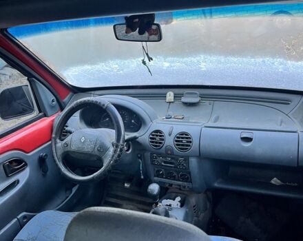 Червоний Рено Кєнгу, об'ємом двигуна 1.9 л та пробігом 337 тис. км за 850 $, фото 1 на Automoto.ua