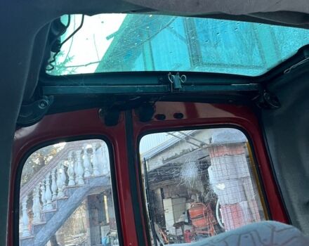 Червоний Рено Кєнгу, об'ємом двигуна 1.9 л та пробігом 337 тис. км за 850 $, фото 2 на Automoto.ua