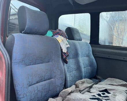 Червоний Рено Кєнгу, об'ємом двигуна 1.9 л та пробігом 337 тис. км за 850 $, фото 3 на Automoto.ua