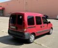 Красный Рено Кенгу, объемом двигателя 1.5 л и пробегом 288 тыс. км за 4000 $, фото 4 на Automoto.ua