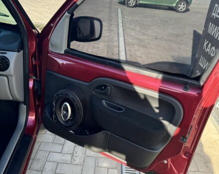 Красный Рено Кенгу, объемом двигателя 1.5 л и пробегом 404 тыс. км за 3700 $, фото 12 на Automoto.ua