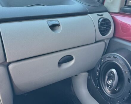 Красный Рено Кенгу, объемом двигателя 1.5 л и пробегом 404 тыс. км за 3700 $, фото 10 на Automoto.ua