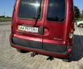 Червоний Рено Кєнгу, об'ємом двигуна 1.5 л та пробігом 404 тис. км за 4099 $, фото 7 на Automoto.ua