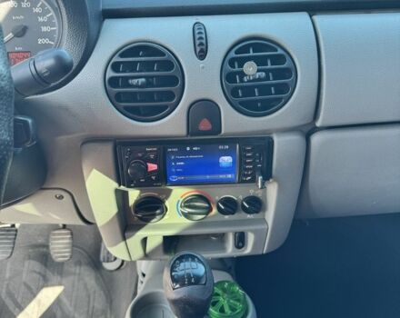 Красный Рено Кенгу, объемом двигателя 1.5 л и пробегом 404 тыс. км за 3700 $, фото 11 на Automoto.ua