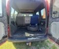 Красный Рено Кенгу, объемом двигателя 1.6 л и пробегом 440 тыс. км за 3600 $, фото 5 на Automoto.ua