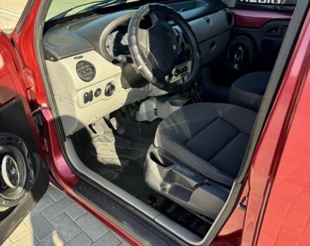 Красный Рено Кенгу, объемом двигателя 1.5 л и пробегом 404 тыс. км за 3700 $, фото 14 на Automoto.ua