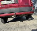 Красный Рено Кенгу, объемом двигателя 1.5 л и пробегом 404 тыс. км за 3700 $, фото 2 на Automoto.ua