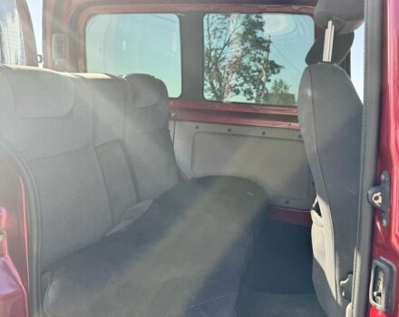 Красный Рено Кенгу, объемом двигателя 1.5 л и пробегом 404 тыс. км за 3700 $, фото 20 на Automoto.ua