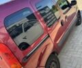 Красный Рено Кенгу, объемом двигателя 1.5 л и пробегом 404 тыс. км за 3700 $, фото 6 на Automoto.ua