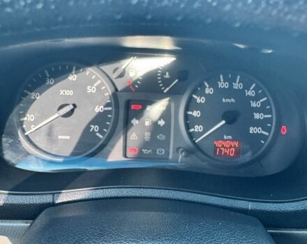 Красный Рено Кенгу, объемом двигателя 1.5 л и пробегом 404 тыс. км за 3700 $, фото 9 на Automoto.ua