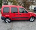 Рено Кенгу 2008 в Полтаве на Automoto.ua Красный Рено Кенгу, объемом двигателя 1.4 л и пробегом 190 тыс. км за 4500 $, фото 5 на Automoto.ua