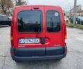 Рено Кенгу 2008 в Полтаве на Automoto.ua Красный Рено Кенгу, объемом двигателя 1.4 л и пробегом 190 тыс. км за 4500 $, фото 3 на Automoto.ua