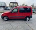 Рено Кенгу 2008 в Полтаве на Automoto.ua Красный Рено Кенгу, объемом двигателя 1.4 л и пробегом 190 тыс. км за 4500 $, фото 1 на Automoto.ua