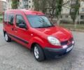 Рено Кенгу 2008 в Полтаве на Automoto.ua Красный Рено Кенгу, объемом двигателя 1.4 л и пробегом 190 тыс. км за 4500 $, фото 6 на Automoto.ua