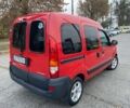 Рено Кенгу 2008 в Полтаве на Automoto.ua Красный Рено Кенгу, объемом двигателя 1.4 л и пробегом 190 тыс. км за 4500 $, фото 4 на Automoto.ua