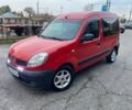 Рено Кенгу 2008 в Полтаве на Automoto.ua Красный Рено Кенгу, объемом двигателя 1.4 л и пробегом 190 тыс. км за 4500 $, фото 1 на Automoto.ua